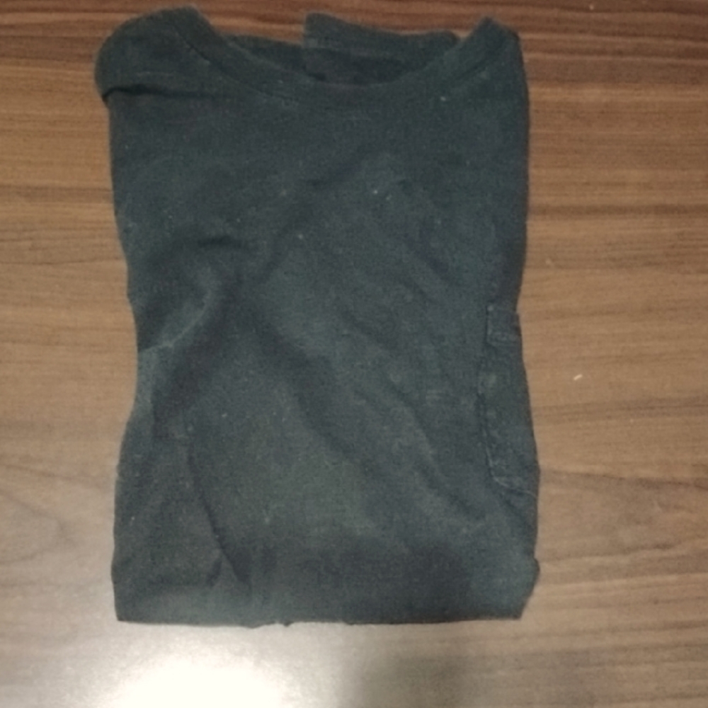 Goodfellow & Co Black Short Sleeve Tee
